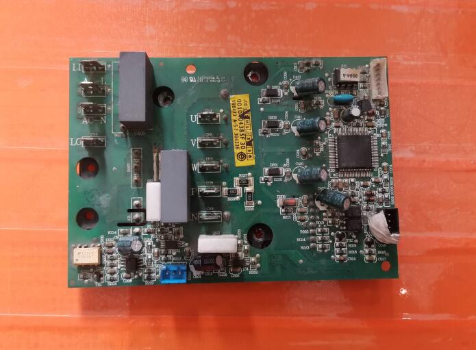 适用于海尔变频空调压缩机驱动板0010404385F