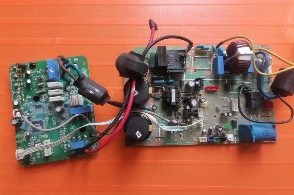 适用奥克斯空调主板SX-BPS-W-89FM41-V5 V6电脑板KFR-72W/BP72