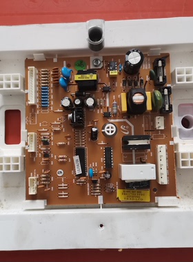 适用三星冰箱电脑板主板DA41-00399C bcd-220MMSW-C 220MMVF