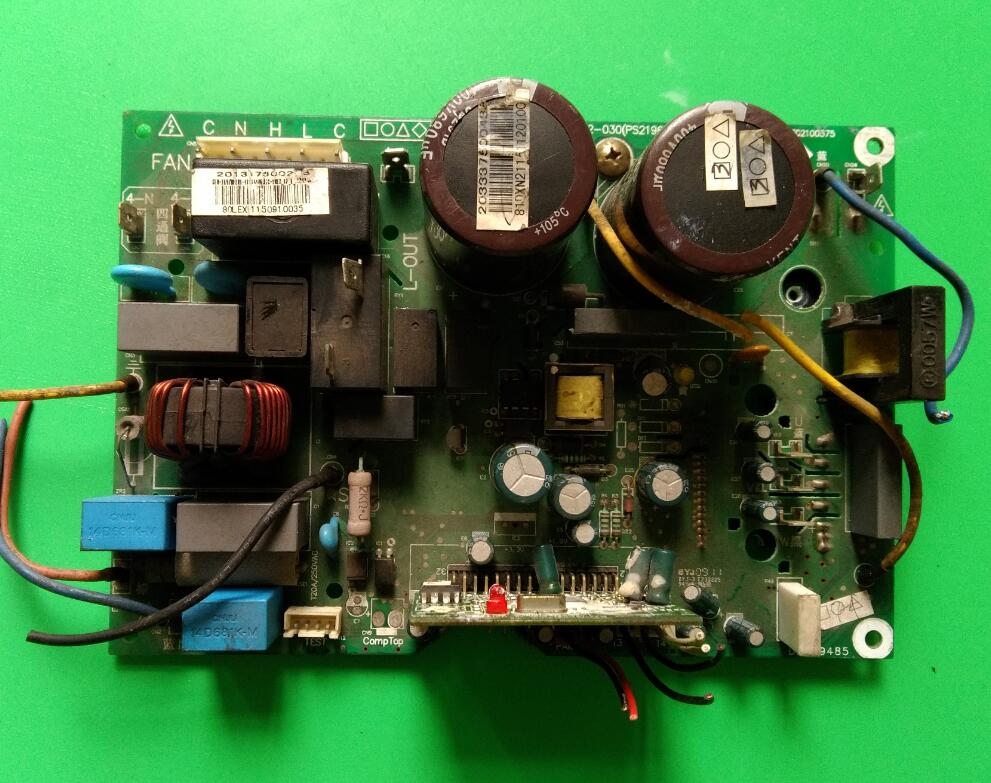 适用美的空调主板KFR-26W/BP2-030(PS21964).D.13.WP2-1[V1.5]