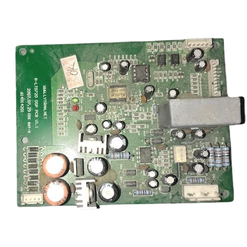 适用TCL中央空调电路板WWW.LYTRAN.NET R-LT720 DSP PCB V1.1