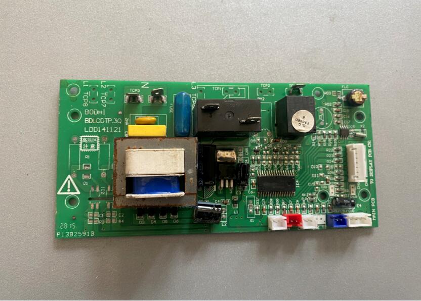 适用特灵空调电脑板BDLCDTP.3Q LDD1715 -100-309-AU 已测试