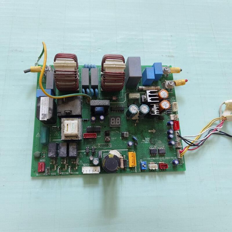 适用美的小多联中央空调外机主板CE-MDV100W/DN1-520.D.2.1.1.1-1