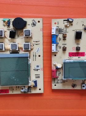 适用海尔空调 KFRD-50LW/UZXF操作板显示板0010403622 0010403623