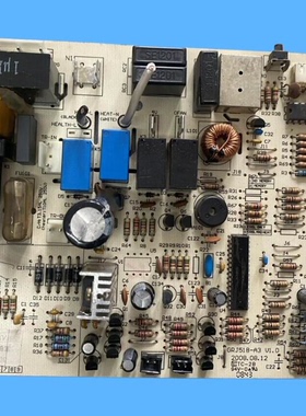 适用格力空调内机电脑板 300355621 主板M518F3