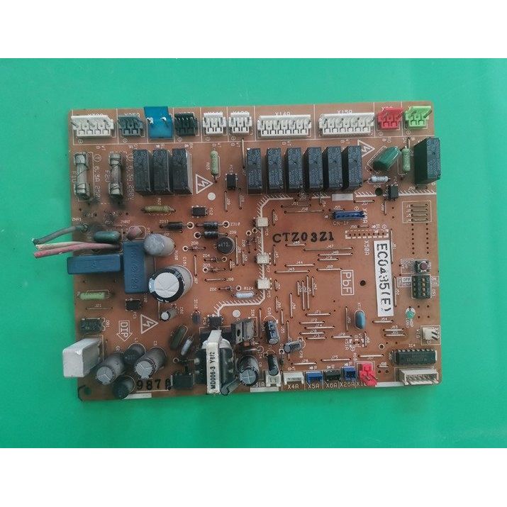 适用大金5HP柜机主板 RY125DQY3C控制主板电脑板EC0435(E)