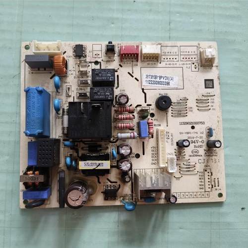 适用奥克斯空调电脑板SX-YBP1-T41 V2主板控制板11329021000753