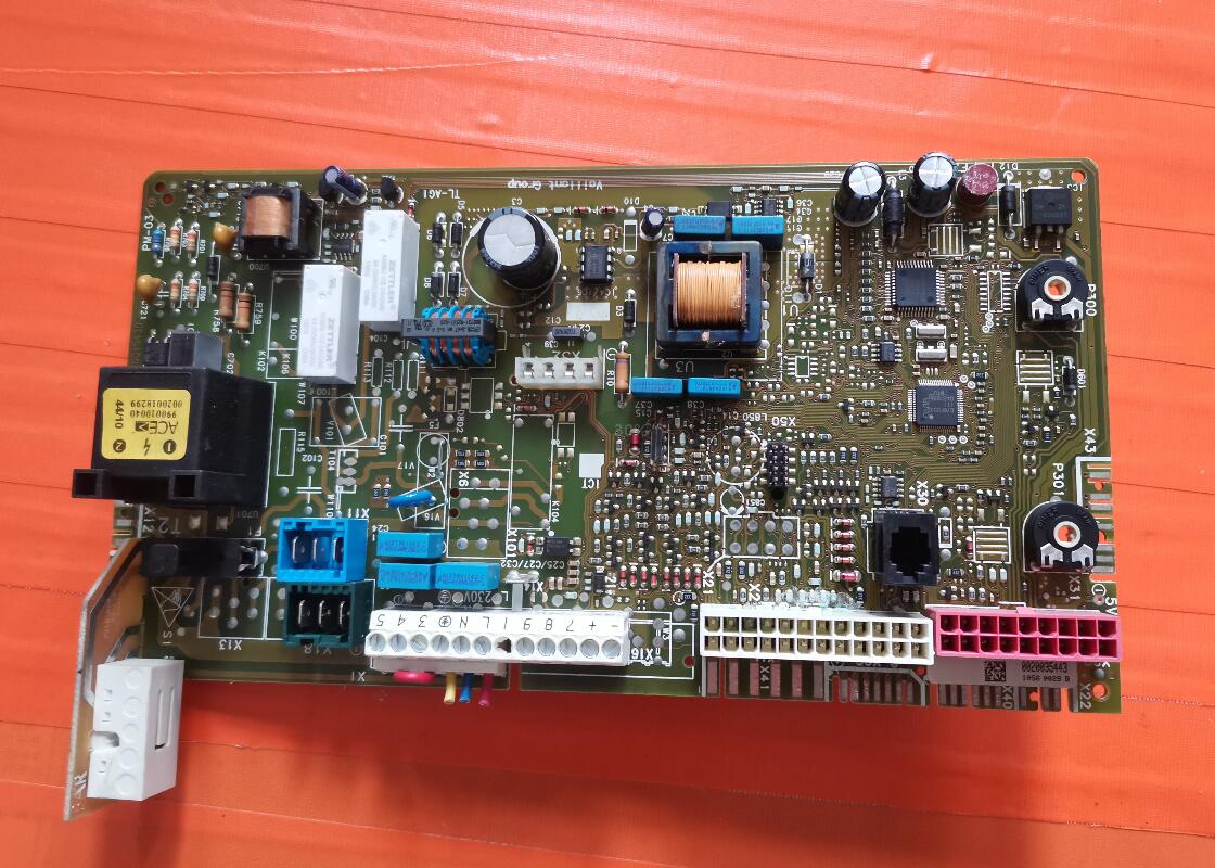 适用于VAILLANT TC-AG1 威能燃气壁电路板 0020035443 0020045430