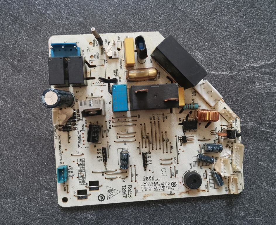 适用海尔空调内机KFR-35G/GCC12