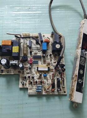 适用格力空调配GRJ504-A1内机控制板主板M504F3 301350841