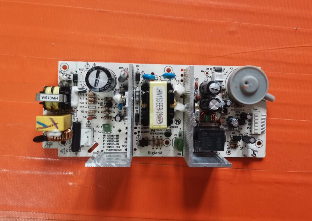 适用电器配件电脑板VS2110-H6主板PCB110126M1