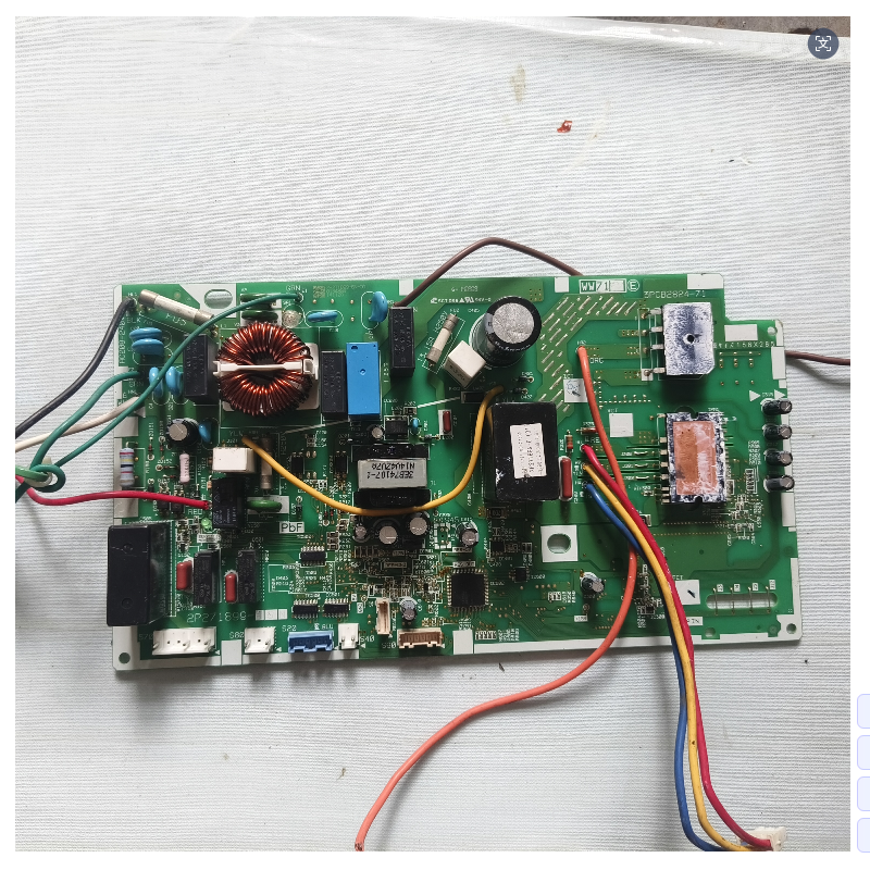 适用大金空调外机变频板室外机主板 2P271899-1 /6M 3PCB2824-71