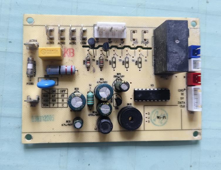 适用移动空调主机板主板控制板电源板 LC-BSKT-JY-P