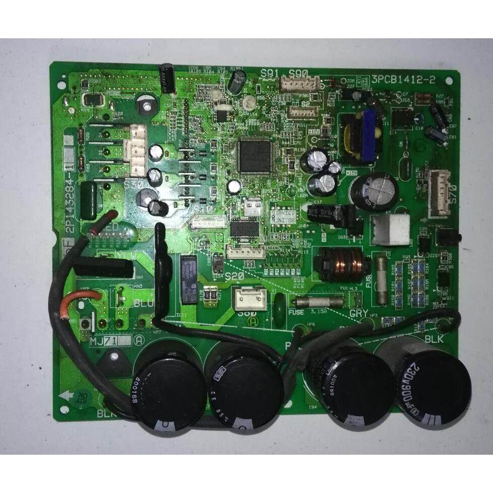 适用大金外机板3PCB1412-2