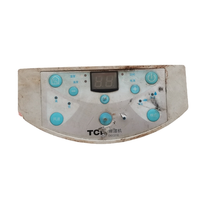适用TCL除湿机电脑板DEC21E显示板 TCL-CS-CDV1.3A.PCB