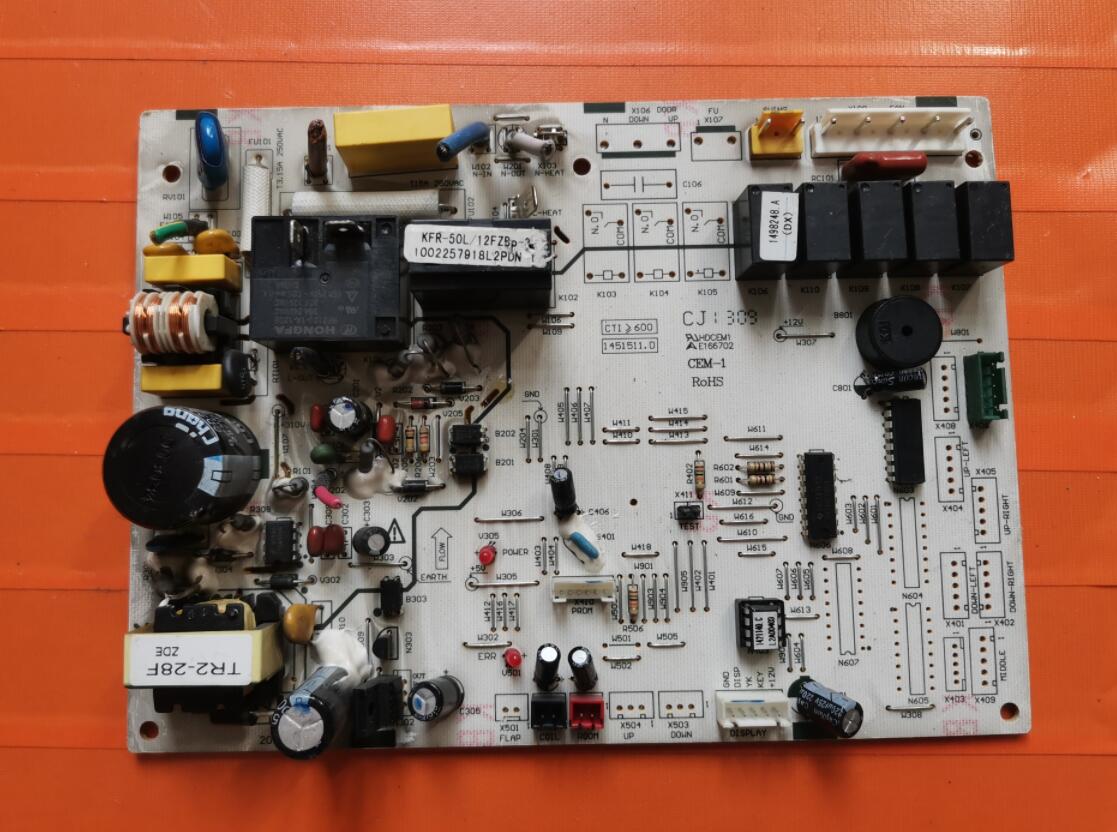 适用于1498248 海信空调内机板 1451511.D KFR-72L/12FZBp-3