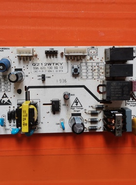 适用伊莱克斯冰箱BCD212WTKY电脑板主板Q212WTKY/SQ6.620.130