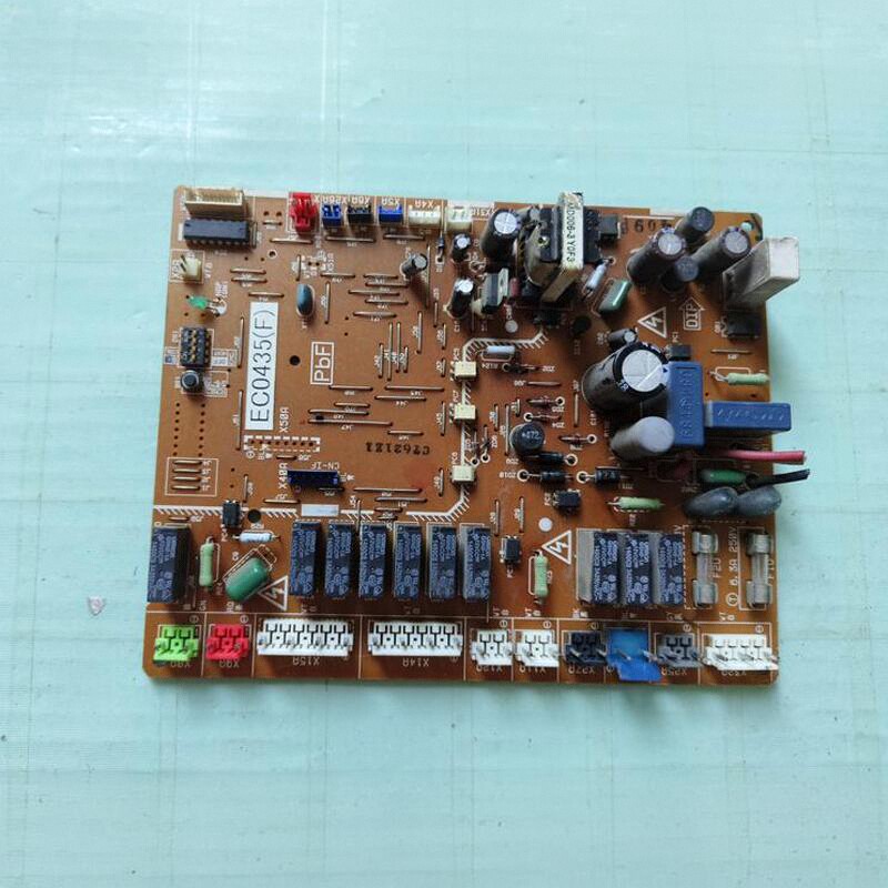 适用大金空调5匹外机主板RQ75XY3C外机板EC0435(F) (E)外机电脑