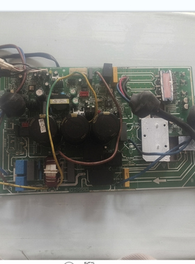 适用美的变频空调KFR-72W/BP2-270(SCM1246+31主板202302100852