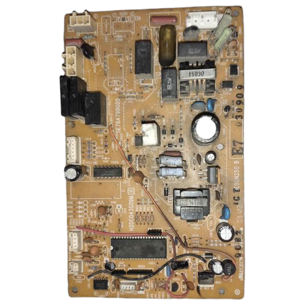 适用三菱空调外机主板电脑板SE76A799G05 DE00N250 B H2DC043G09M