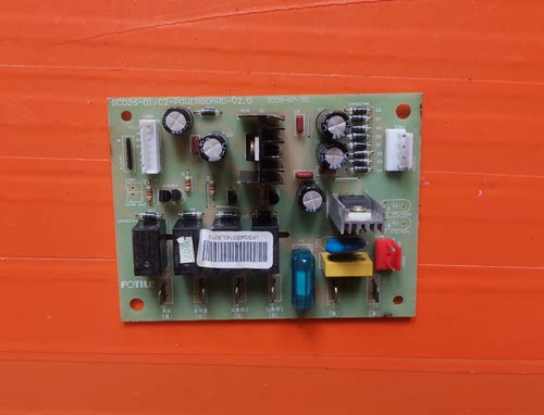 适用方太SCD26-C2电蒸箱炉SCD26-01/C2-POWERB0ARD-V2.0控制板
