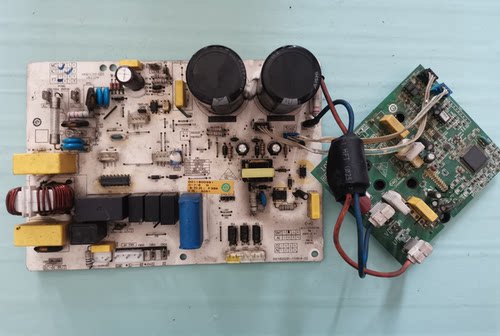 适用海尔1.5匹变频空调KFR-35GW/05FFC23外机电路板0011800291