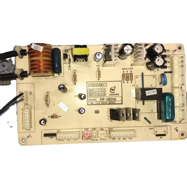 适用万家乐燃气热水器电脑板主板控制板RQ11JP5DB(BW-HK041)