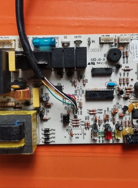 适用格兰仕空调KFR-25G/dA3-010内机主板GAL0651GK-02RD 0202