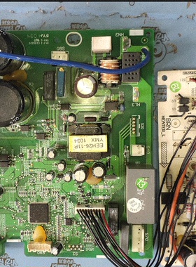 适用格力空调变频外机板GRJW819-A1 V1.4 30138355主板GRLB819-F