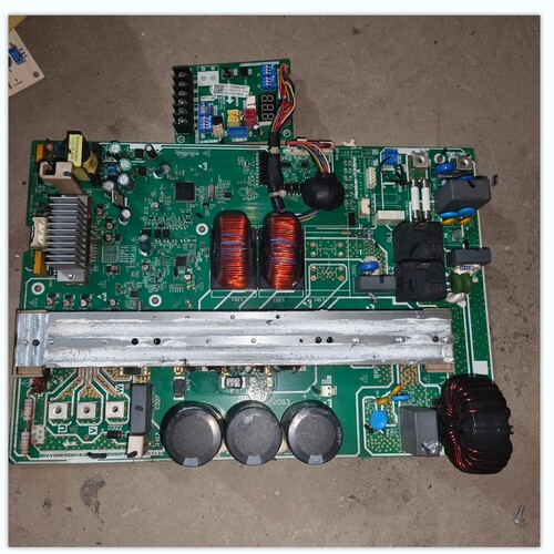 适用于美的主板MDV-V140W(RX24T+SLIMDIP-S+PAA30S92F6+FAN9673)