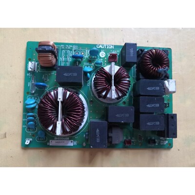 适用三菱变频空调电脑板 BH00G637主板 BH00G468滤波板 RG00V396B