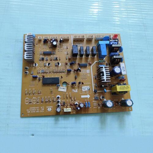 适用冰箱电脑板FR-S580CG/CR 30143B4001 Y202-SBS电源控制主板
