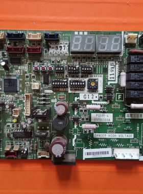 适用于海信日立中央空调多联机P0081-4 17F06568A电脑板17B41307G
