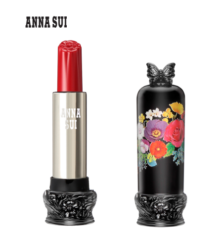 现货安娜苏蝶恋花玫瑰口红/唇膏F400 F401  S600等 S403白色限量