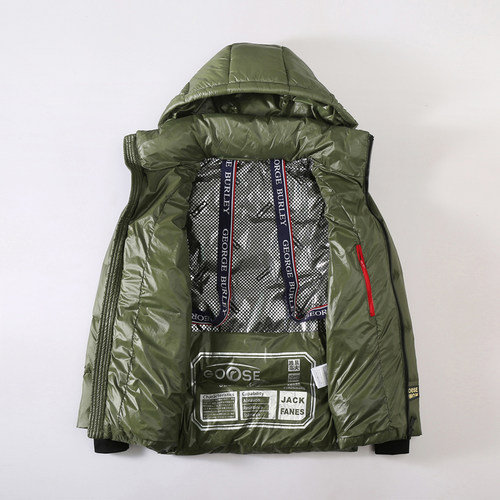 2025新款加厚羽绒服男女同款连帽可卸休闲宽松超厚保暖80白鸭绒