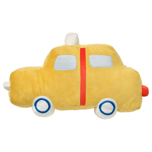 巴恩德吕姆带口袋靠垫抱枕米