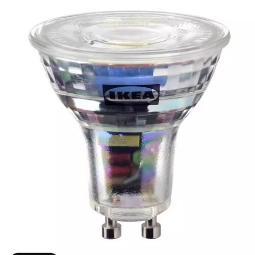LED灯泡节能家用灯源GU10