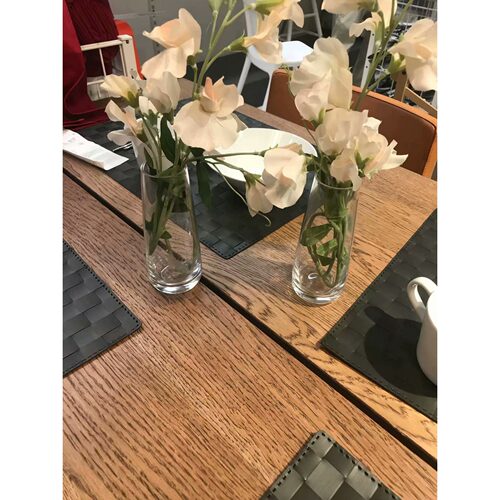 宜家比莱纳花瓶透明摆台北欧风格