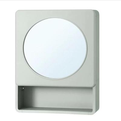 新品宜家伊瓦霍恩单门镜柜