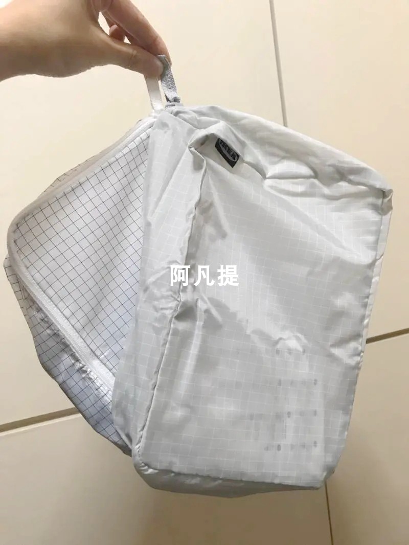 宜家雷恩萨瑞三件套衣类收纳袋