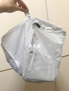 宜家雷恩萨瑞衣类收纳袋3件套外出旅行衣物内衣袜子整理包包