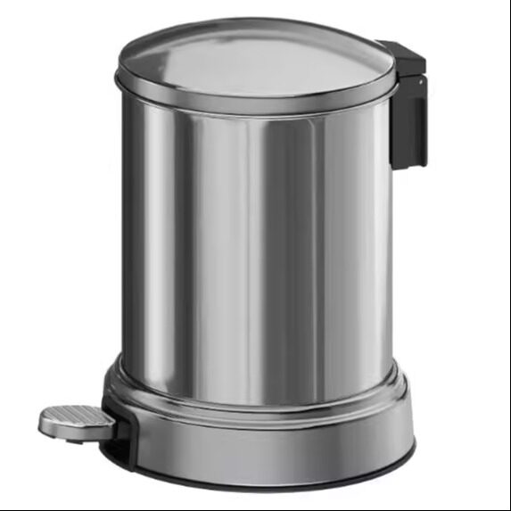 布法登脚踏式垃圾桶20L