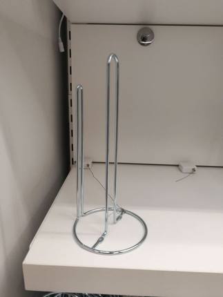 上海IKEA宜家托卡德厨用卷纸架国内代购