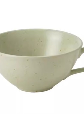 宜家莫斯玛 大杯，波点图案/浅绿，45 厘升浅绿色咖啡杯茶杯子