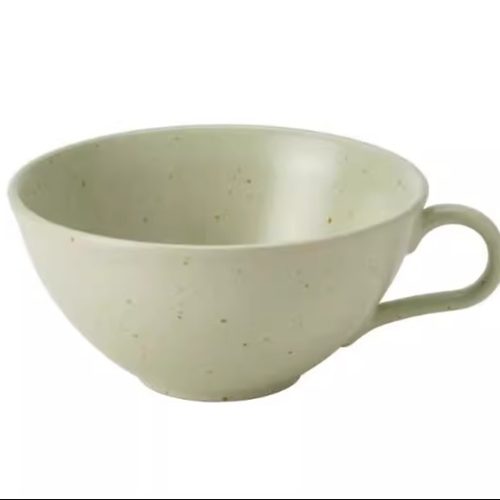 莫斯玛大杯，波点图案/浅绿，