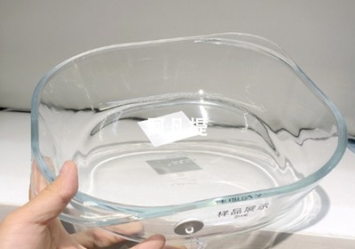 ikea宜家弗利桑烤盘透明国内代购