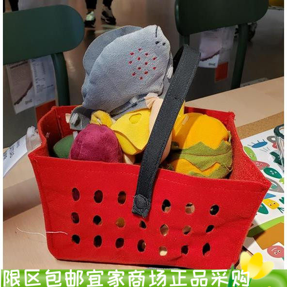 仿真益智玩具现代简约北欧风