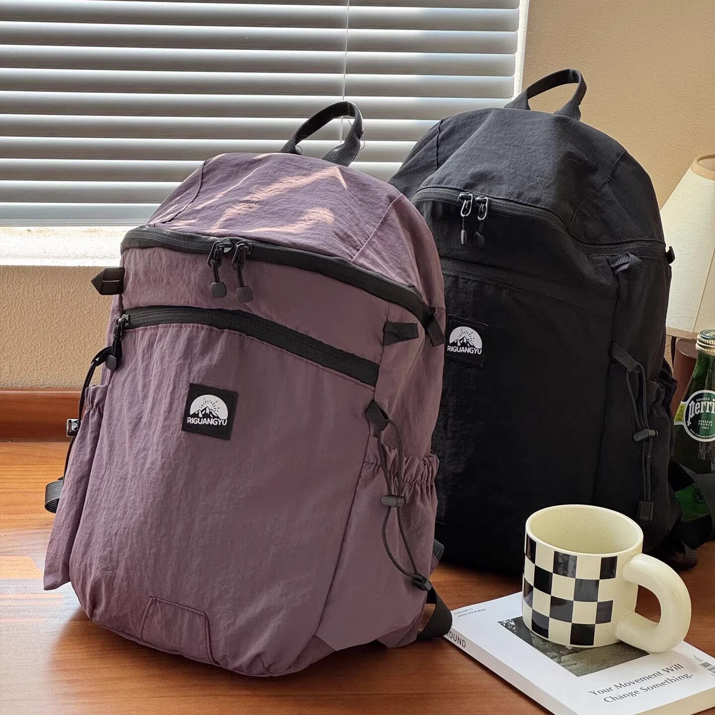 新款多功能轻量化大容量户外旅行双肩背包休闲通勤休闲学生书包,箱包皮具/热销女包/男包,通用款女包,淘宝优惠券,粉丝福利购,淘宝优惠卷