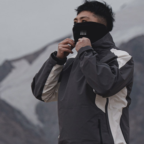 2543 MERION NECK WARMER 尔吾适山美利奴羊毛脖套