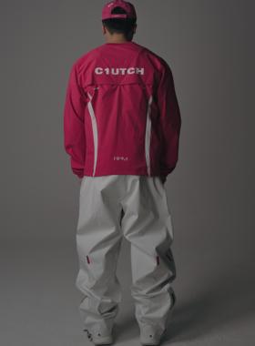 25.4.3 SS25 WINDBREAKER 25防风罩衫风衣